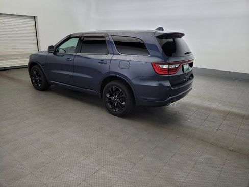 Used 2021 Dodge Durango GT w/ Blacktop Package AWD/4WD image 3