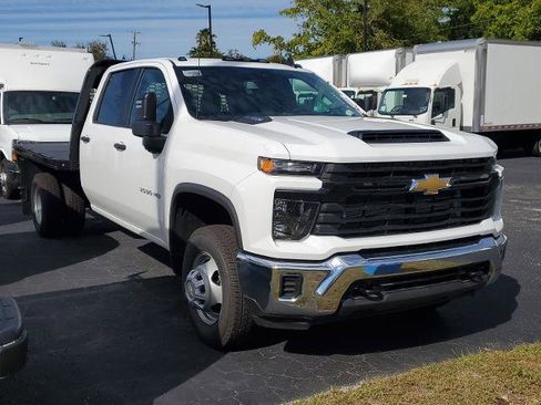 New 2024 Chevrolet Silverado 3500 W/T w/ WT Convenience Package image 31