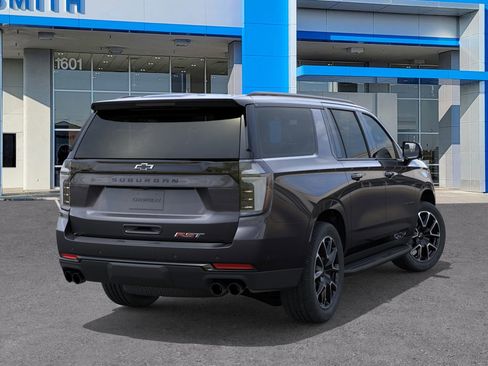 New 2026 Chevrolet Suburban RST w/ Comfort Package image 4