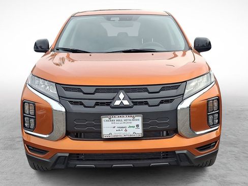 New 2026 Mitsubishi Outlander Sport LE AWD/4WD image 2