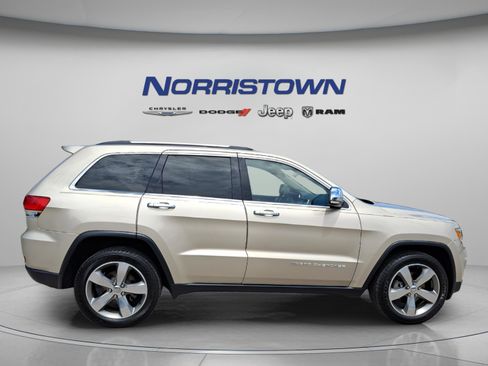 Used 2014 Jeep Grand Cherokee Limited AWD/4WD image 7