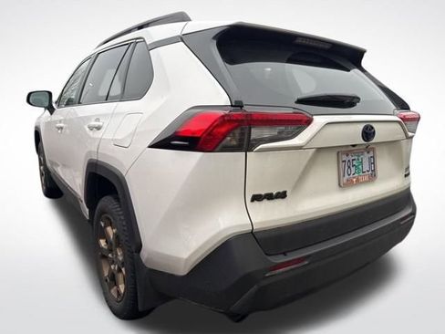 Used 2023 Toyota RAV4 AWD Hybrid image 10