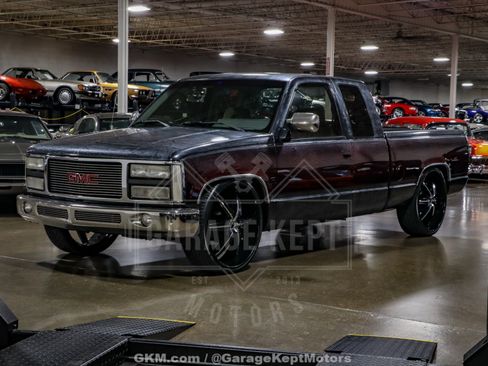 Used 1993 GMC Sierra 1500 2WD Extended Cab image 3