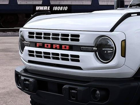 New 2026 Ford Bronco Heritage Edition AWD/4WD image 19
