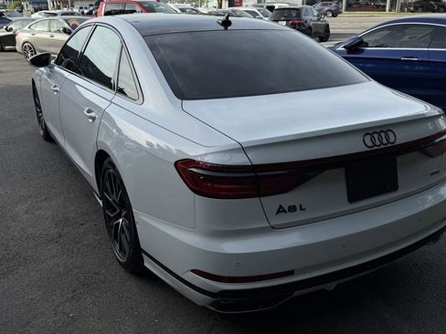 Used 2021 Audi A8 L 3.0T w/ Executive Plus Package AWD/4WD image 14