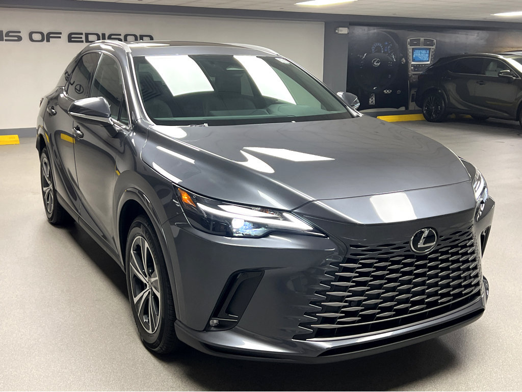 New 2026 Lexus RX 350 Premium AWD/4WD image 1