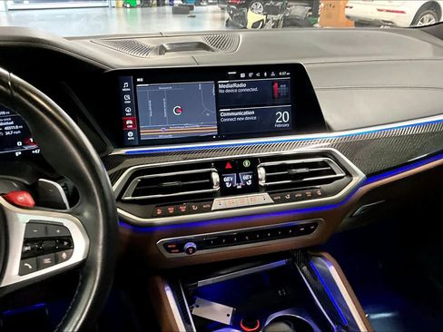Used 2023 BMW X6 M w/ Competition Package image 7