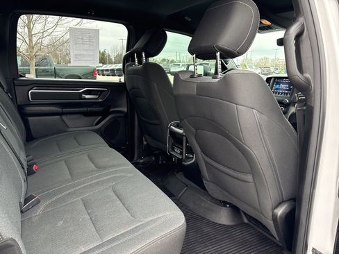 Used 2021 RAM 1500 Big Horn image 13