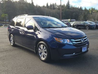 Used 2016 Honda Odyssey EX-L