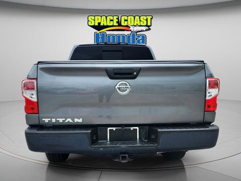 Used 2017 Nissan Titan S RWD image 6