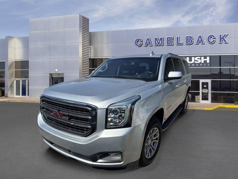 Used 2019 GMC Yukon XL SLT w/ Open Road Package RWD image 13
