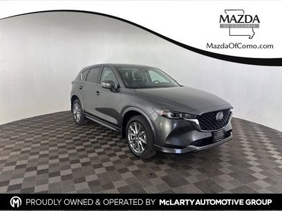 New 2025 MAZDA CX-5 AWD 2.5 S w/ Premium Plus Pkg