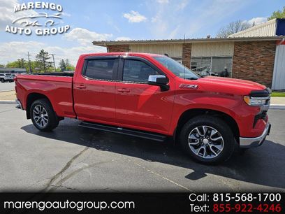 Used 2022 Chevrolet Silverado 1500 LT