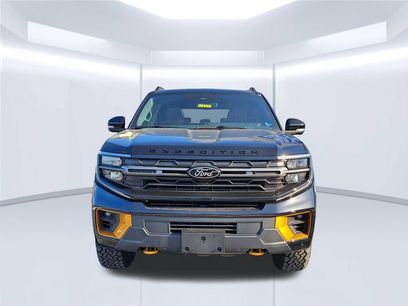New 2026 Ford Expedition Tremor