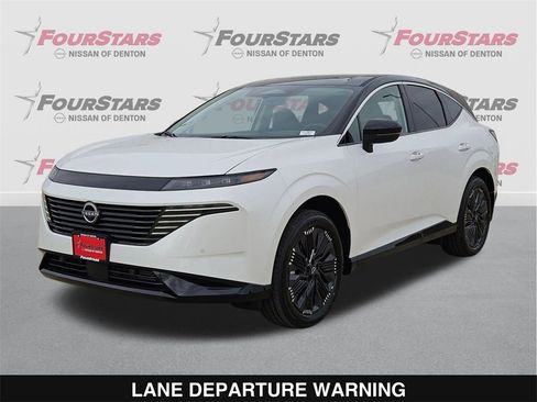 New 2026 Nissan Murano Platinum image 9