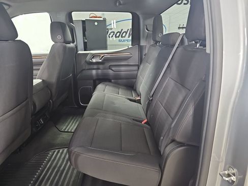 Certified 2024 Chevrolet Silverado 1500 LT AWD/4WD image 17