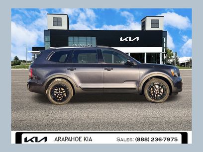 New 2025 Kia Telluride SX X-Line