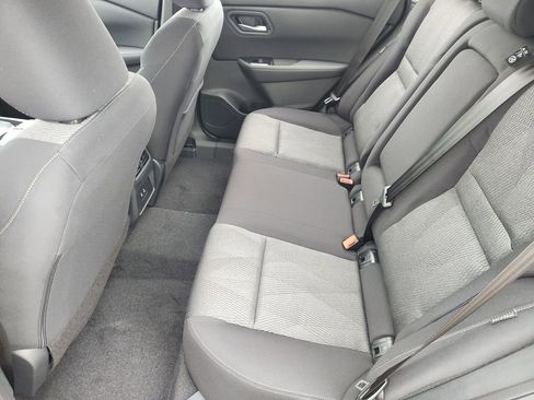 New 2026 Nissan Rogue SV FWD image 19
