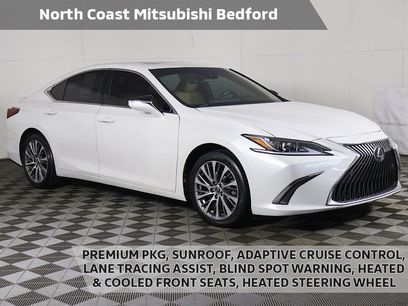 Used 2021 Lexus ES 350 w/ Premium Package