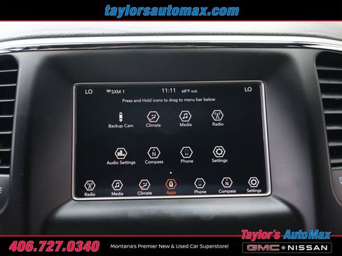 Used 2018 Jeep Grand Cherokee Laredo AWD/4WD image 12