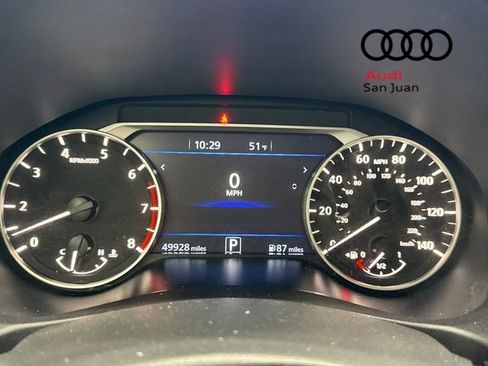 Used 2023 Nissan Altima 2.5 SR image 14