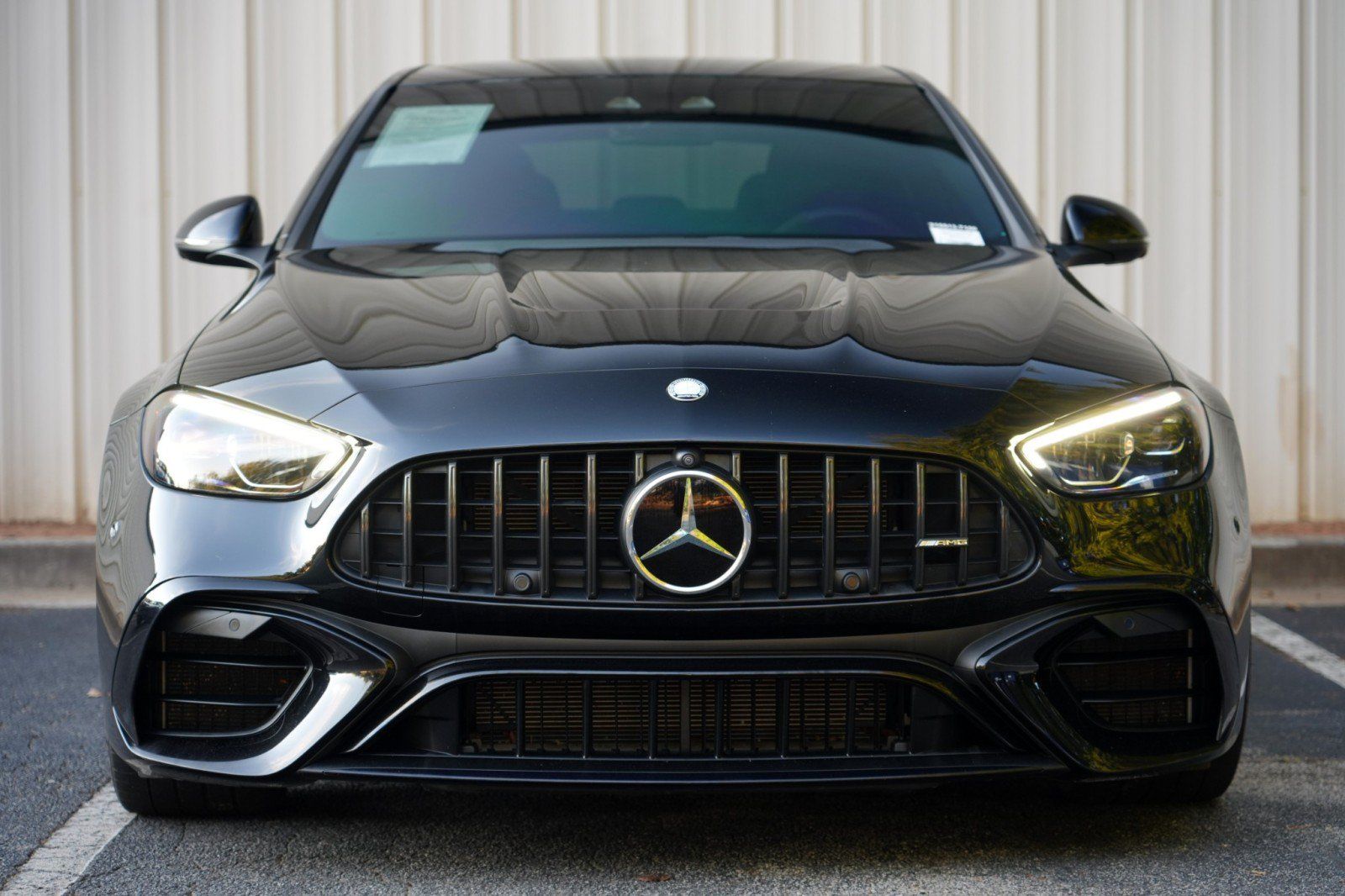 Used 2024 Mercedes-Benz C 36 AMG S image 7