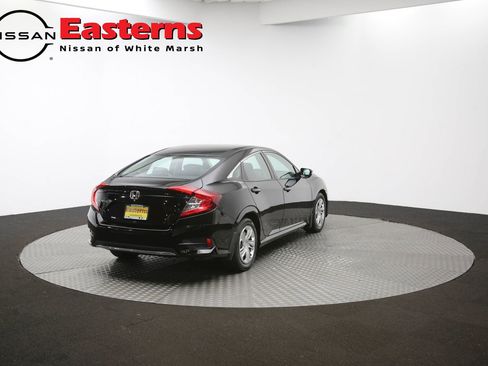 Used 2020 Honda Civic LX image 37