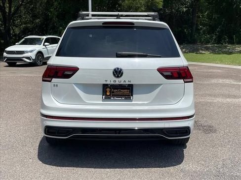 Used 2023 Volkswagen Tiguan SE R-Line FWD image 26