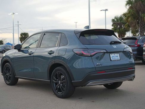 New 2026 Honda HR-V Sport image 4