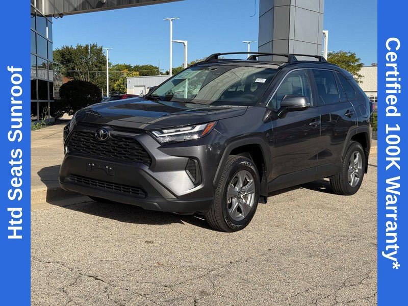 Used 2025 Toyota RAV4 XLE w/ Convenience Package AWD/4WD image 7
