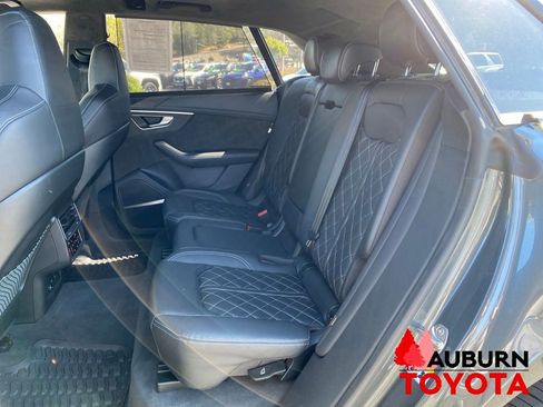 Used 2022 Audi SQ8 Prestige w/ Prestige Package AWD/4WD image 26
