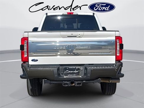 Used 2024 Ford F350 King Ranch image 6