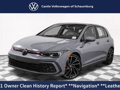 Used 2024 Volkswagen GTI Autobahn