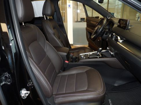 Certified 2025 MAZDA CX-5 Signature image 14