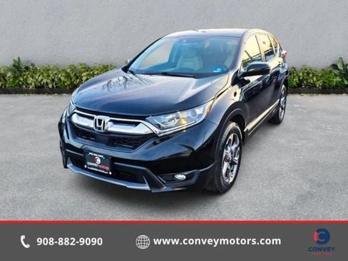 Used 2017 Honda CR-V EX-L image 1