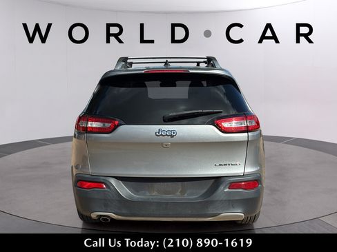 Used 2016 Jeep Cherokee Limited FWD image 7