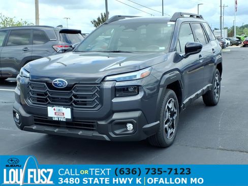 Certified 2026 Subaru Outback Touring AWD/4WD image 2