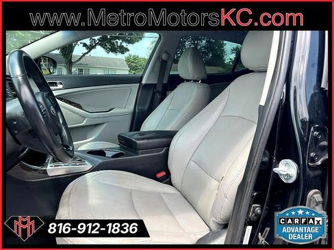 Used 2015 Kia Optima EX image 17
