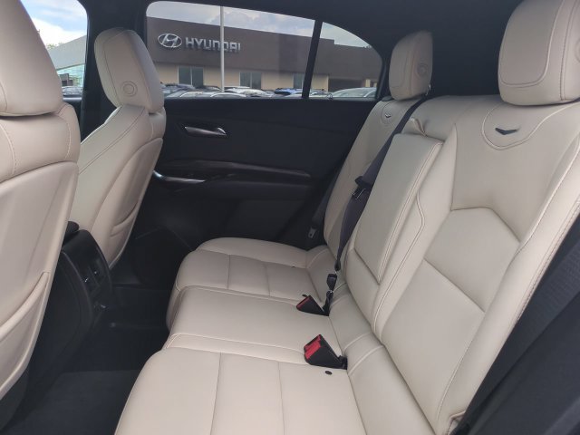Used 2019 Cadillac XT4 Sport w/ Driver Assist Package FWD image 14