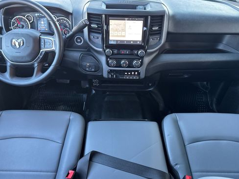 New 2026 RAM 2500 Tradesman image 12