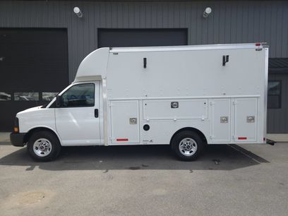 Used 2014 GMC Savana 3500