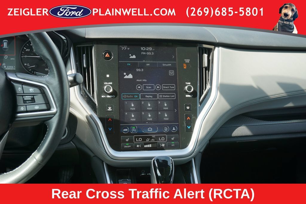Used 2023 Subaru Outback Premium AWD/4WD image 15