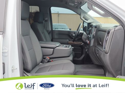 Used 2023 Chevrolet Silverado 2500 LT w/ Convenience Package image 33