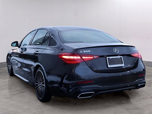 Certified 2023 Mercedes-Benz C 300 4MATIC Sedan image 7
