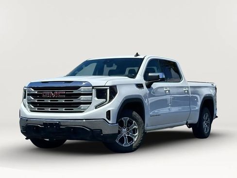 Used 2023 GMC Sierra 1500 SLE AWD/4WD image 2