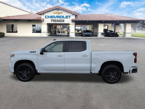 New 2026 Chevrolet Silverado 1500 RST w/ RST All Star Premium Package AWD/4WD image 5