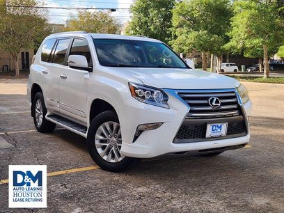 Used 2019 Lexus GX 460