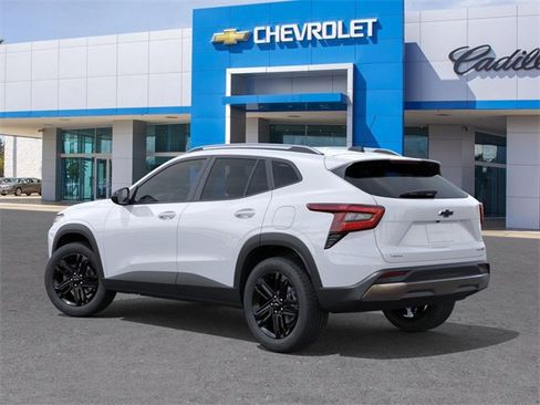 New 2026 Chevrolet Trax ACTIV w/ Driver Confidence Package image 5