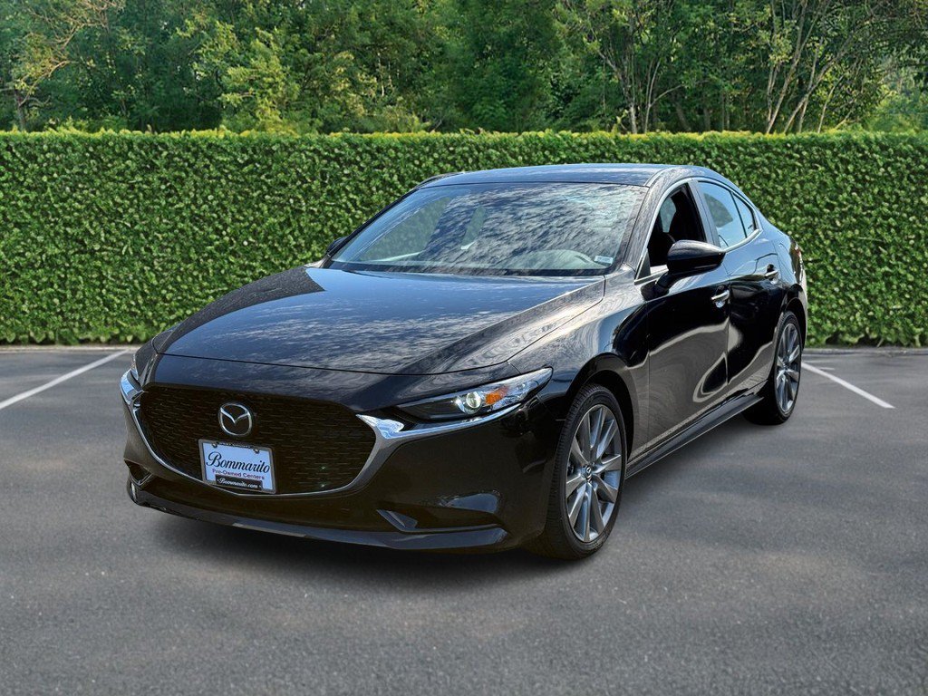 Used 2026 MAZDA MAZDA3 2.5 S Sedan w/ Preferred Pkg FWD image 8