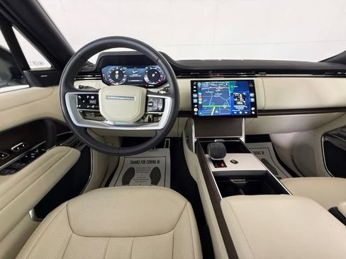 Used 2024 Land Rover Range Rover SE AWD/4WD image 35